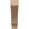 Ekena Millwork 2in. W x 8in. H x 36in. L Moab Woodgrain TimberThane Rafter Tail, Primed Tan RFTUR02X08X36MOARCPR - alternate 3